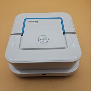 iRobot Braava Jet 240 Robot Mop Untested As Is For Parts